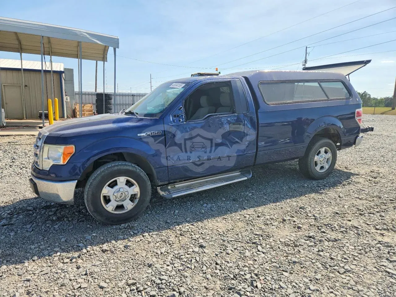 Ford F-150 4.6L 8 2009