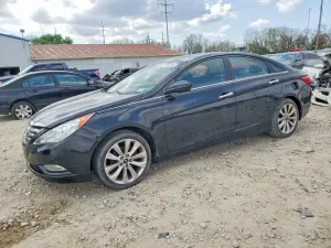 Hyundai Sonata 2.0L 4 2011