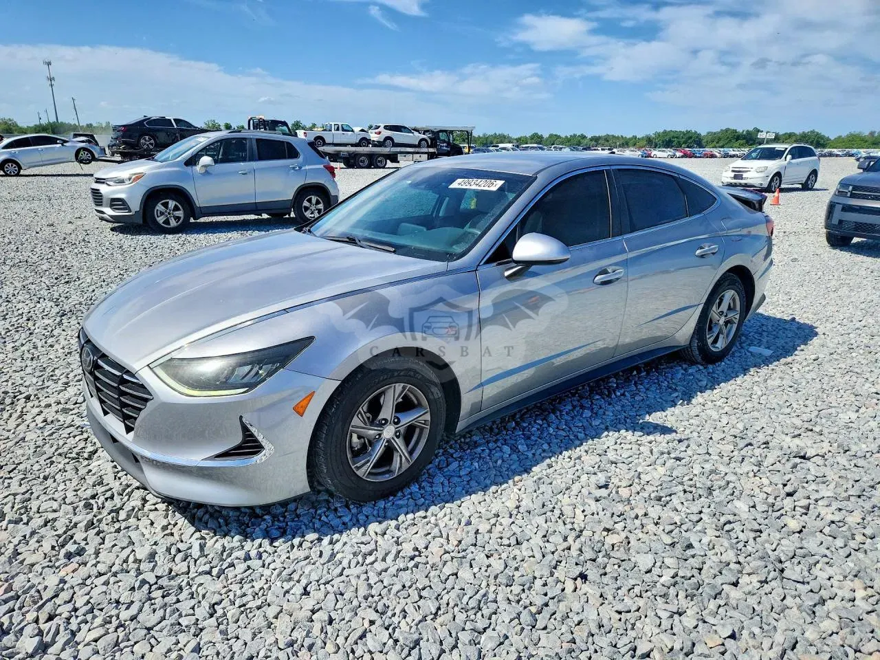 Hyundai Sonata 2.5L 4 2022