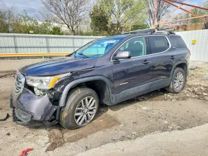 GMC Acadia 3.6L 6 2017