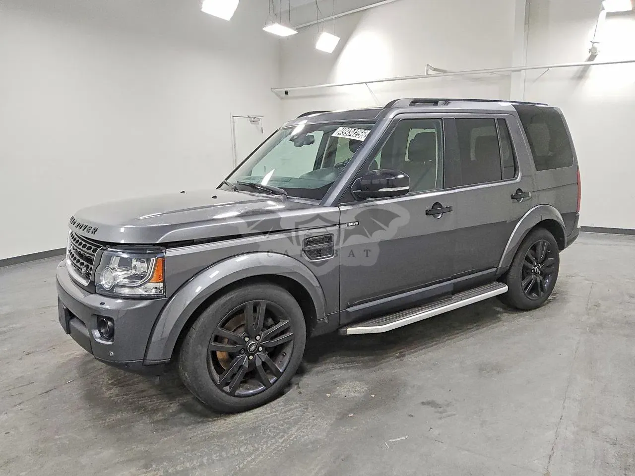 Land Rover Discovery 3.0L 6 2016