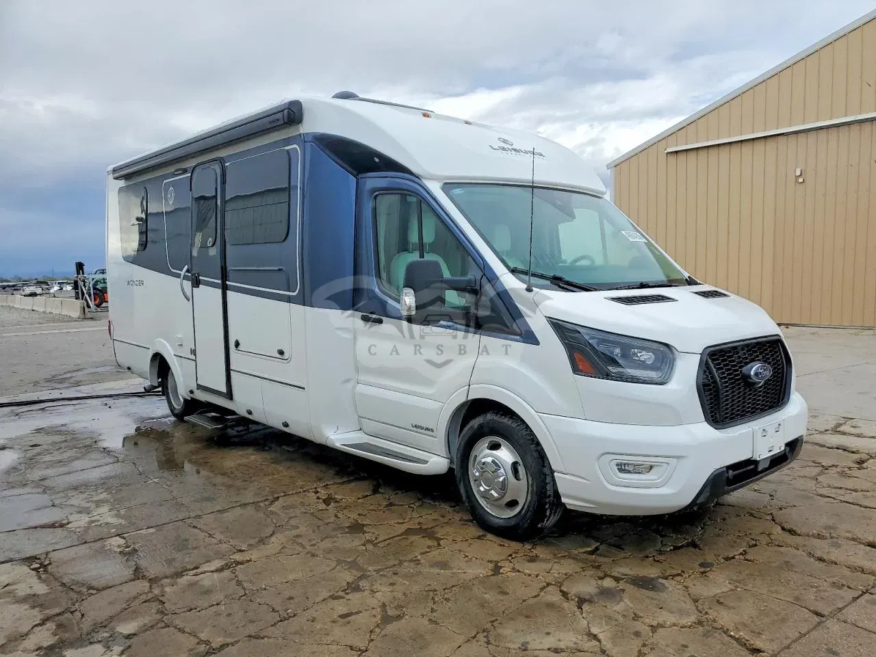 Ford Transit 3.5L 6 2023
