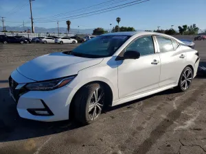 Nissan Sentra 2.0L 4 2022