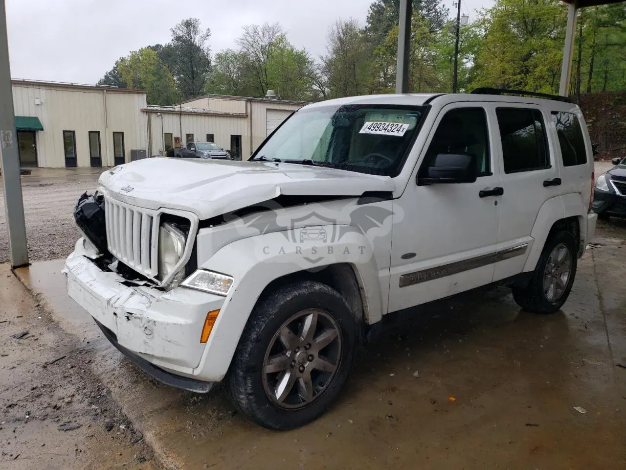 Jeep Liberty SPORT 3.7L 6 2012