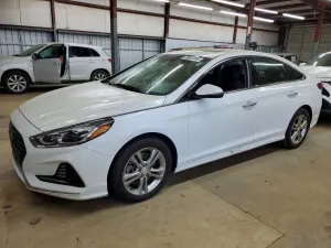 Hyundai Sonata 2.4L 4 2018