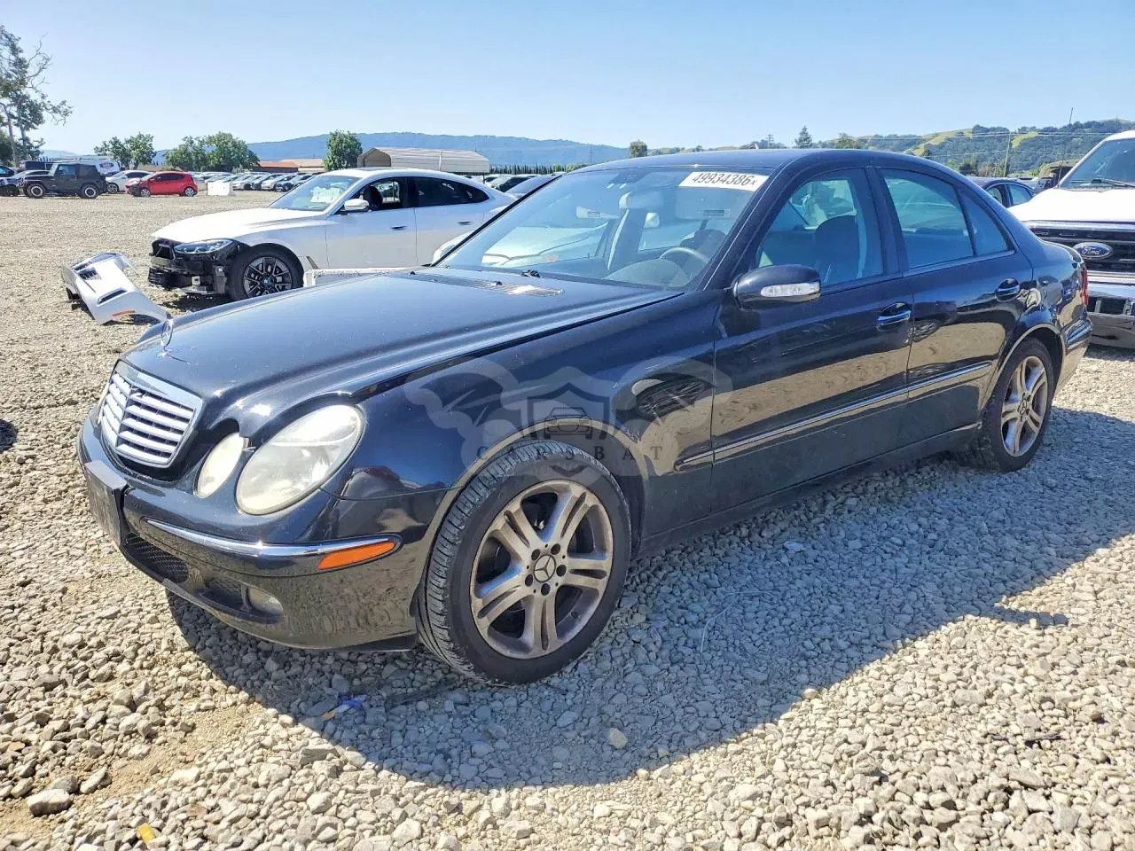 Mercedes-Benz E 3.5L 6 2006