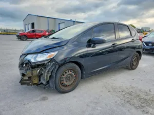 Honda Fit 1.5L 4 2015