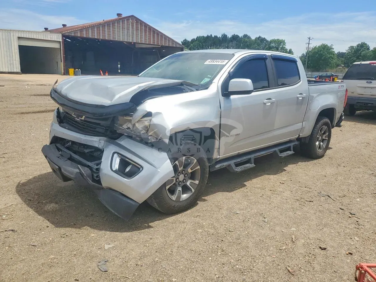 Chevrolet Colorado 3.6L 6 2018