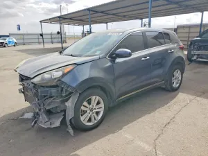 Kia Sportage 2.4L 4 2018