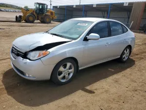 Hyundai Elantra 2.0L 4 2007