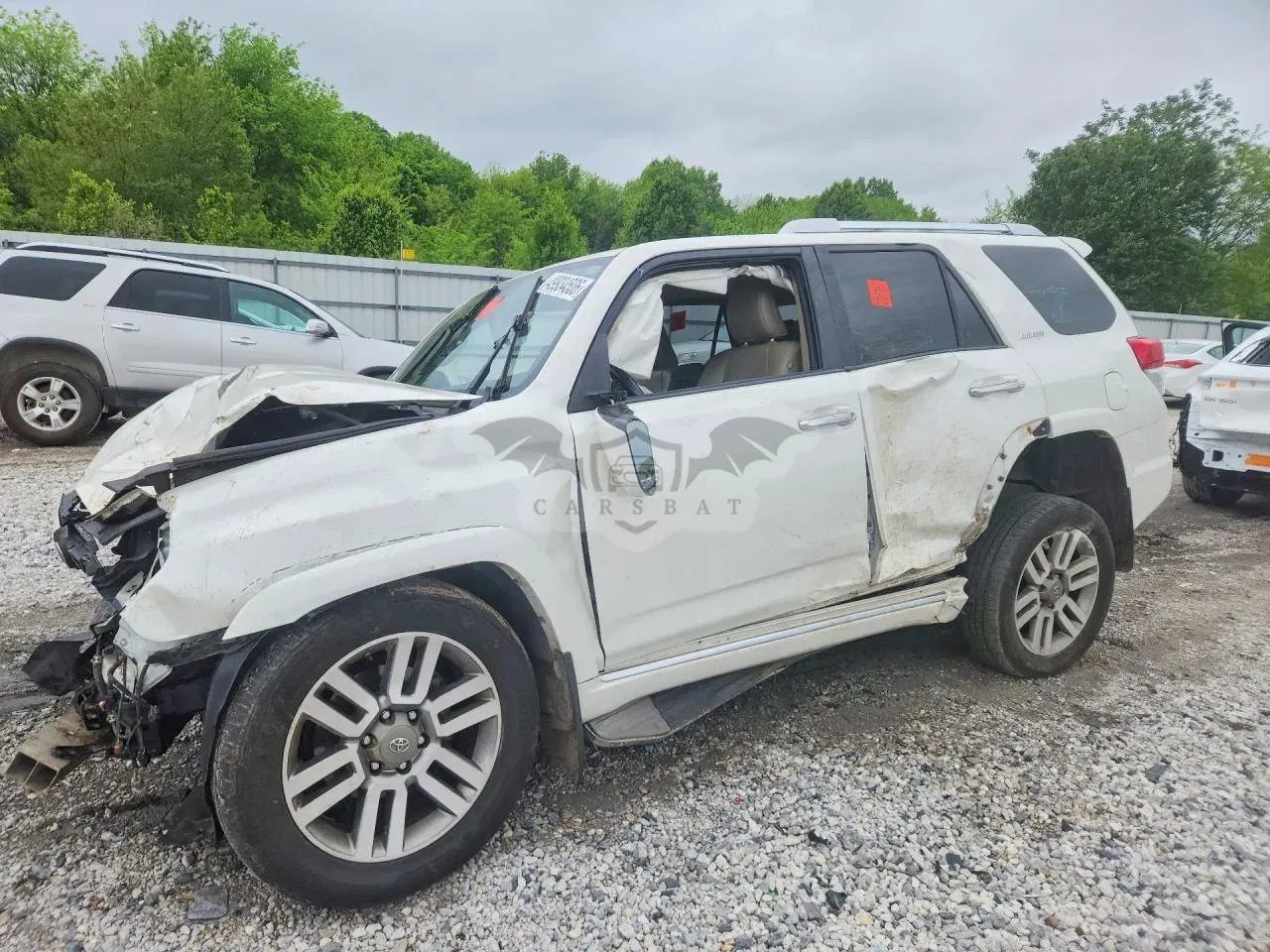Toyota 4Runner 4.0L 6 2011