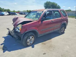 Honda CR-V 2.4L 4 2004