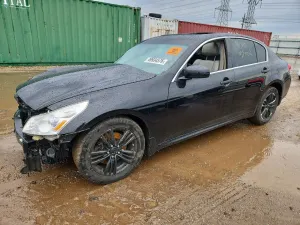 Infiniti G35 3.5L 6 2008