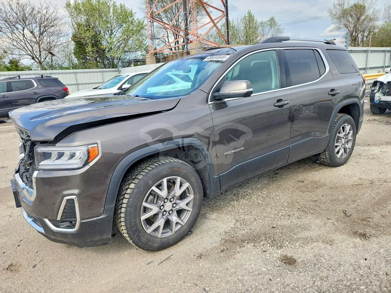 GMC Acadia 3.6L 6 2020