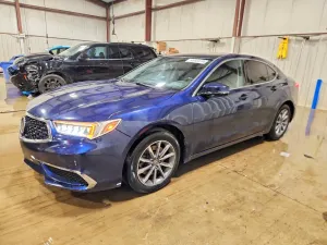 Acura TLX 2.4L 4 2018