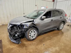 Nissan Rogue 2.5L 4 2017