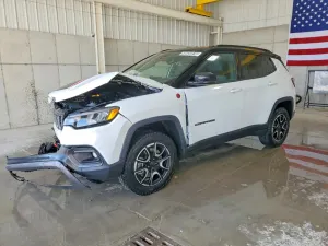 Jeep Compass 2.0L 4 2025
