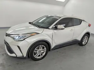 Toyota C-HR 2.0L 4 2021