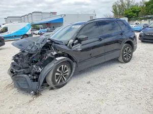 Volkswagen Tiguan 2.0L 4 2023
