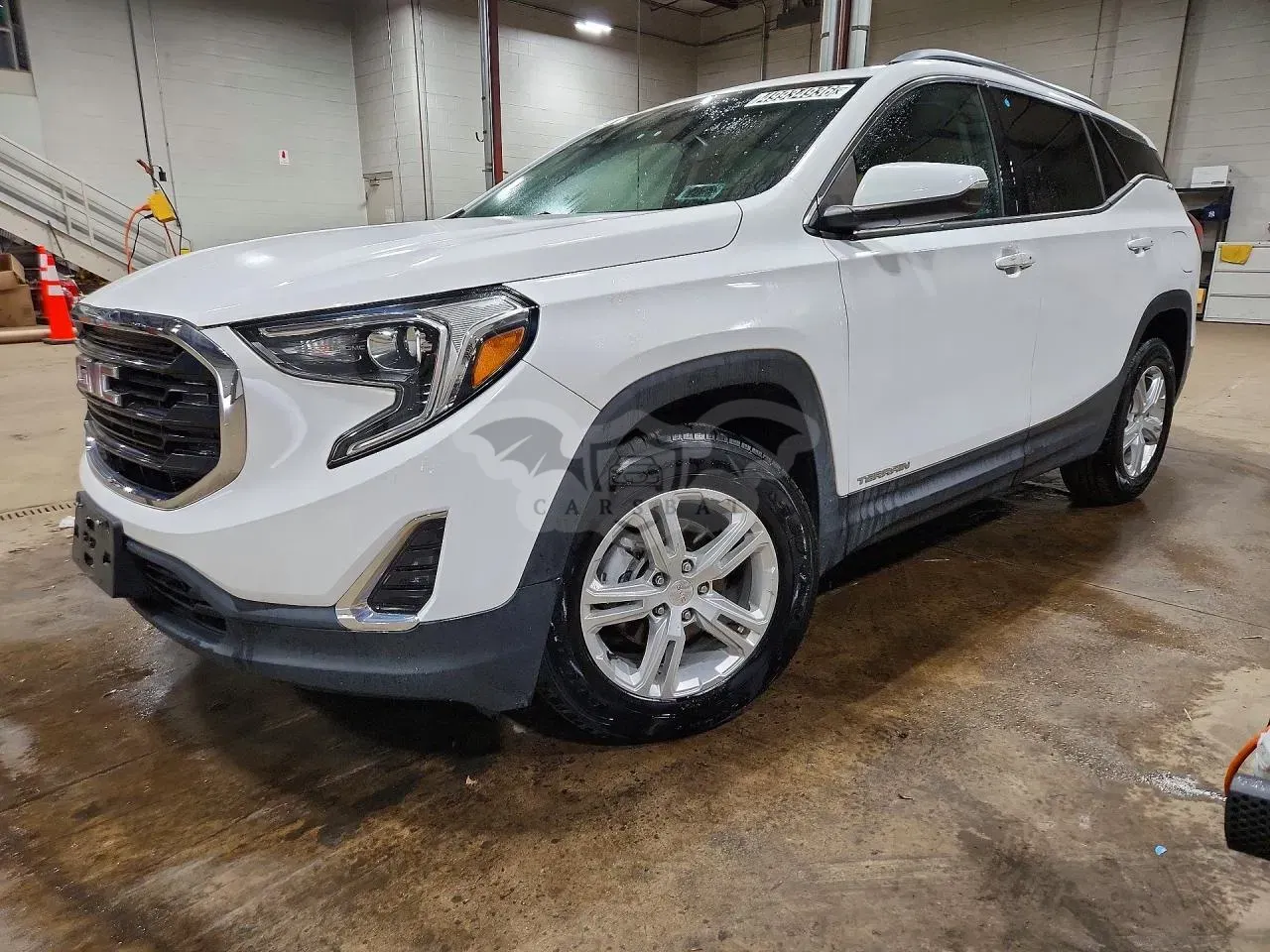 GMC Terrain 1.5L 4 2020