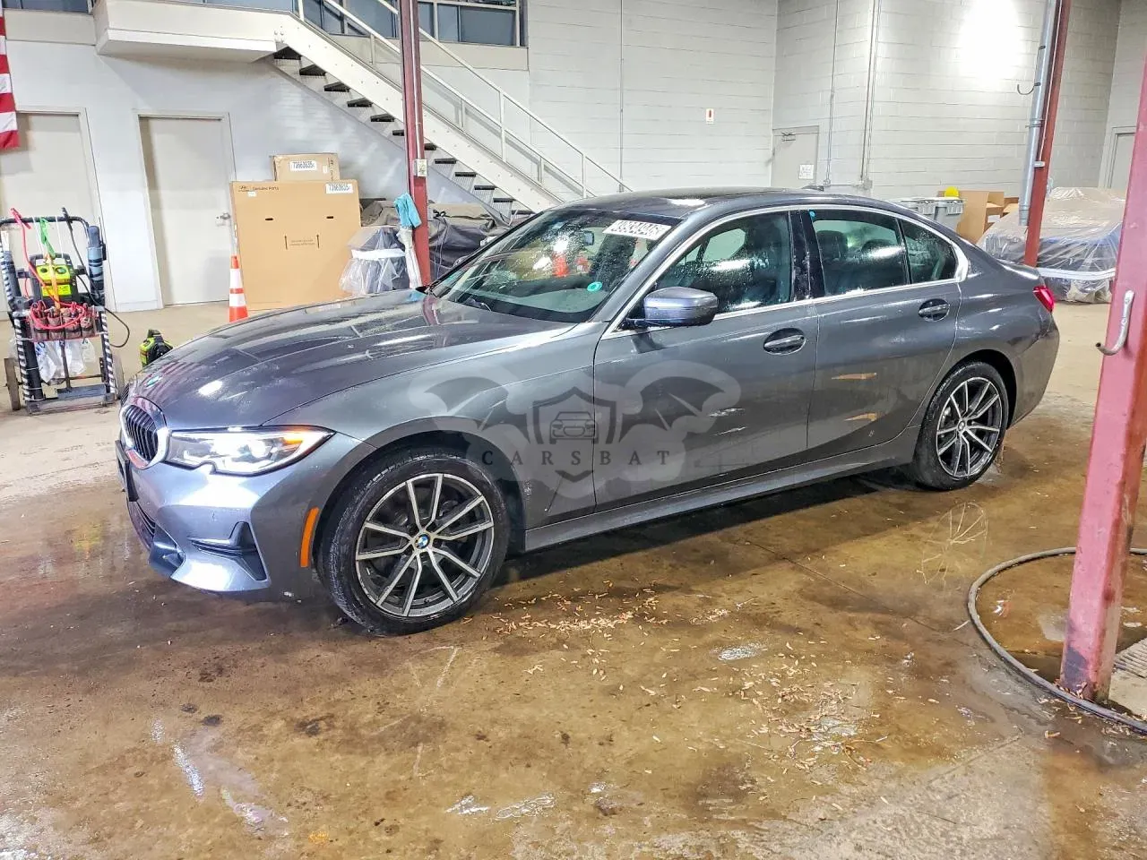 BMW 3 Series 2.0L 4 2021