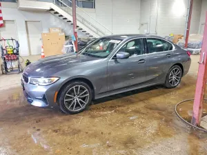 BMW 3 Series 2.0L 4 2021