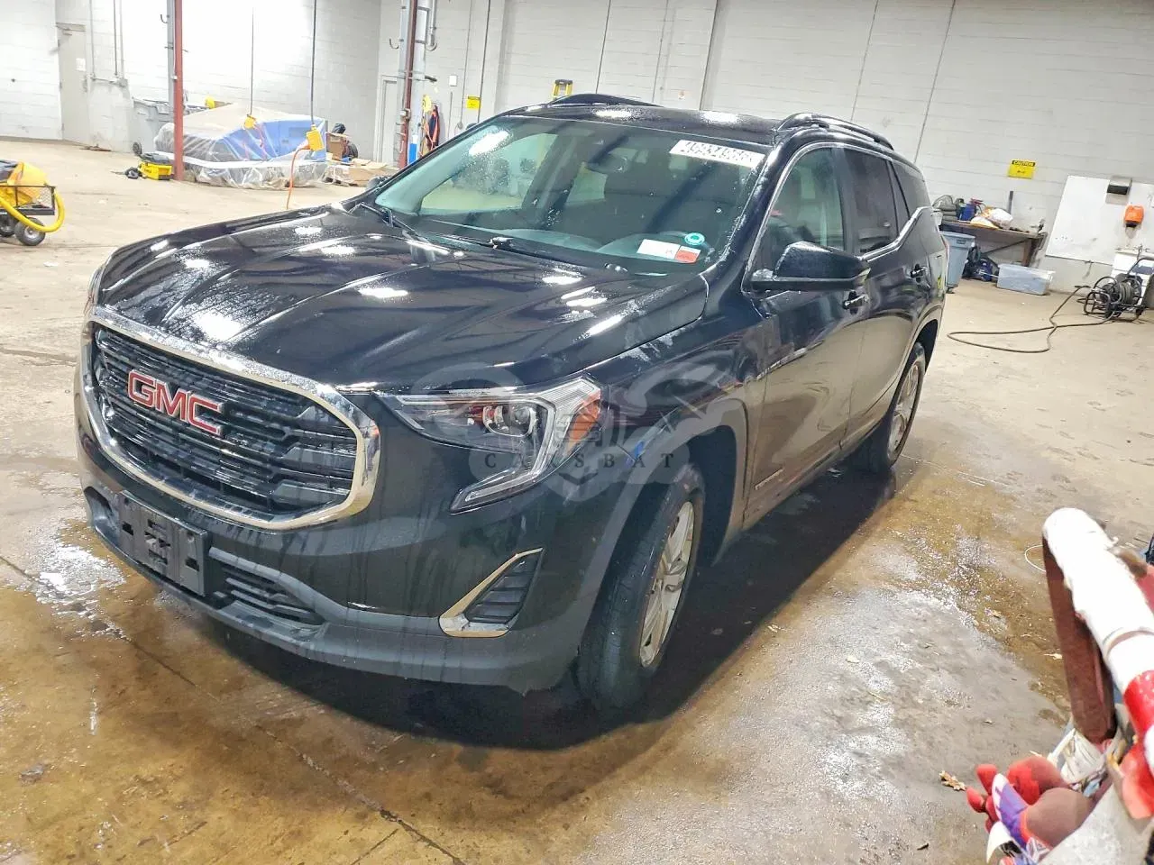 GMC Terrain 1.5L 4 2021