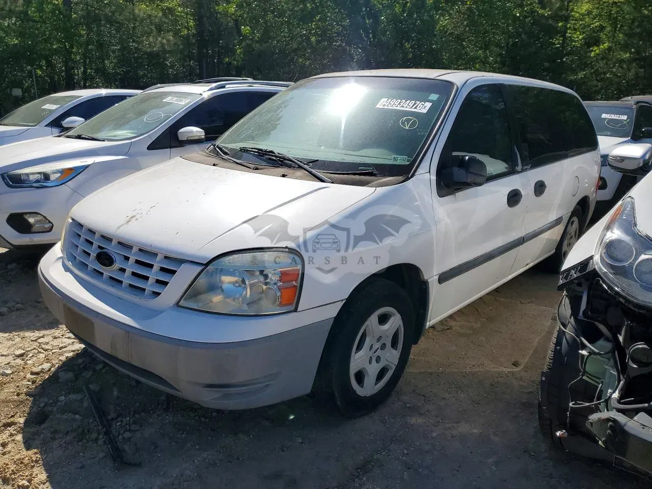 Ford Freestar 3.9L 6 2005