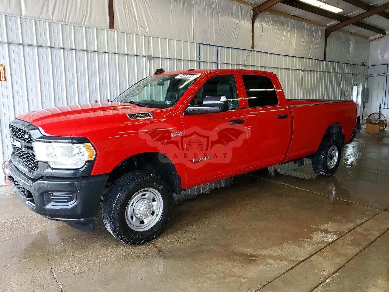 RAM 2500 6.4L 8 2022