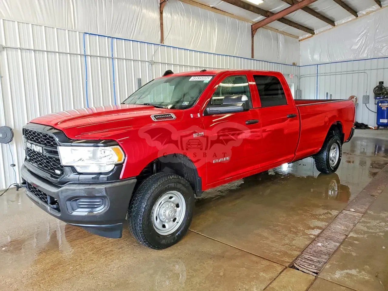 RAM 2500 6.4L 8 2022