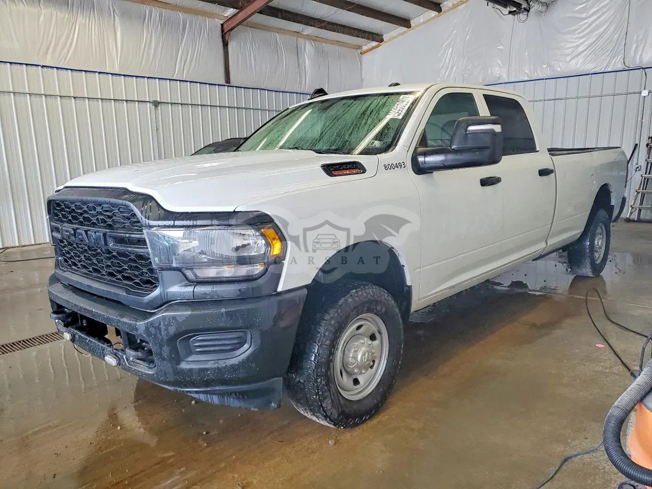 RAM 2500 6.4L 8 2023