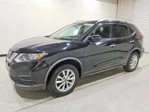 Nissan Rogue 2.5L 4 2018