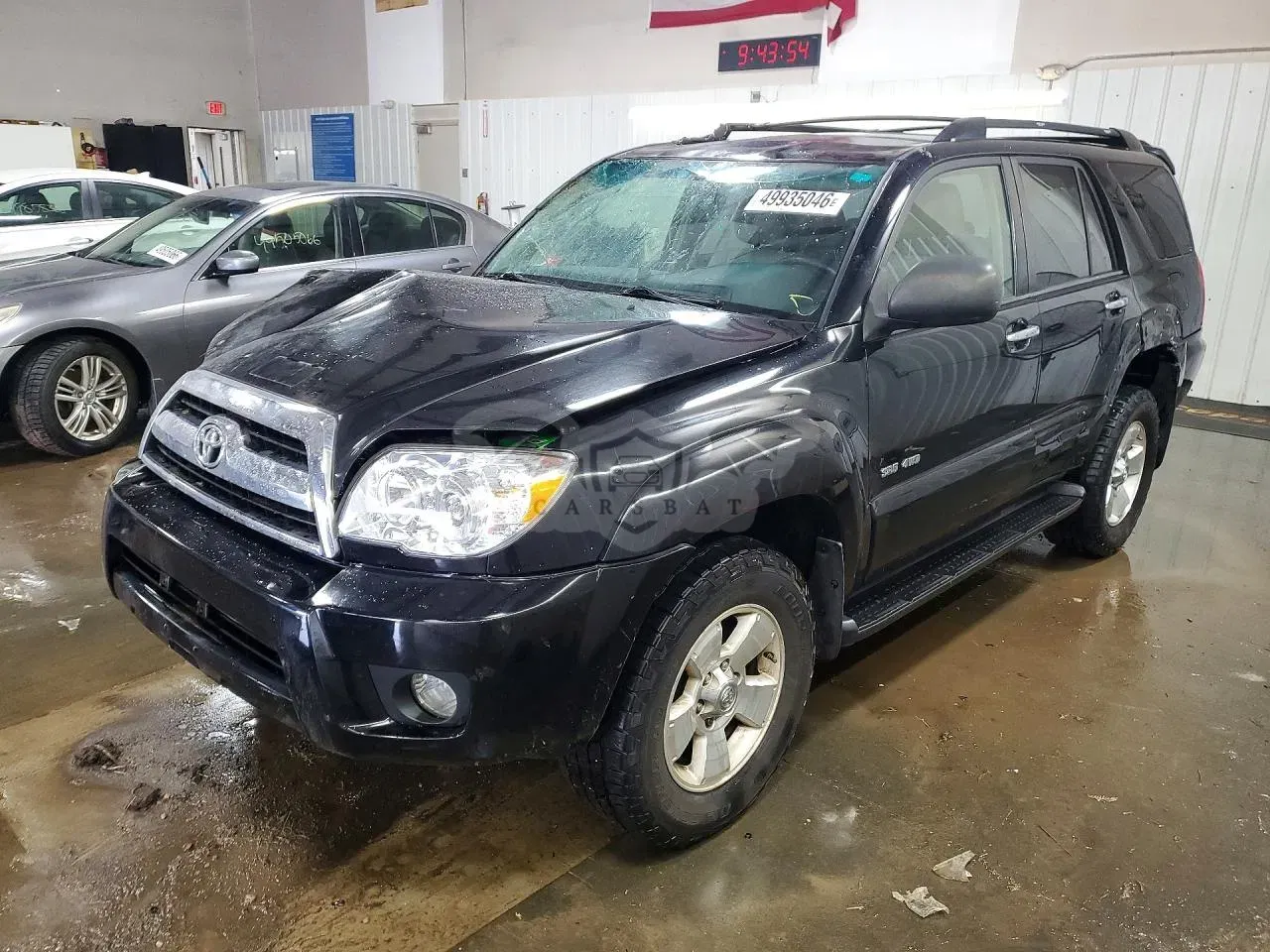 Toyota 4Runner 4.0L 6 2007