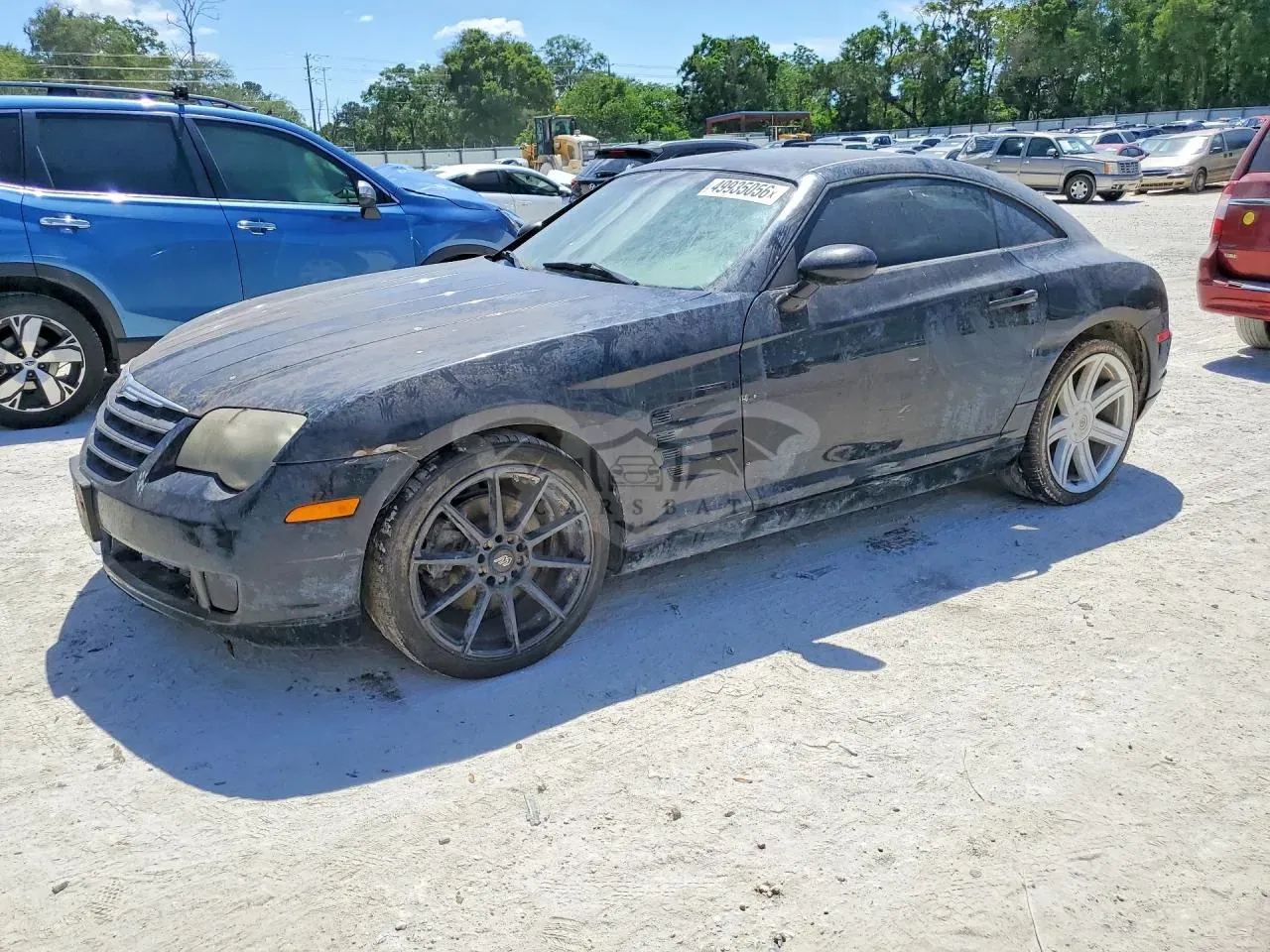 Chrysler Crossfire 3.2L 6 2006