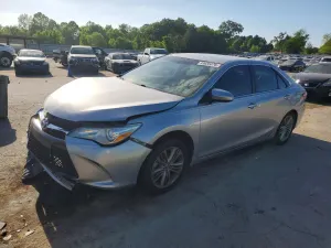 Toyota Camry 2.5L 4 2015