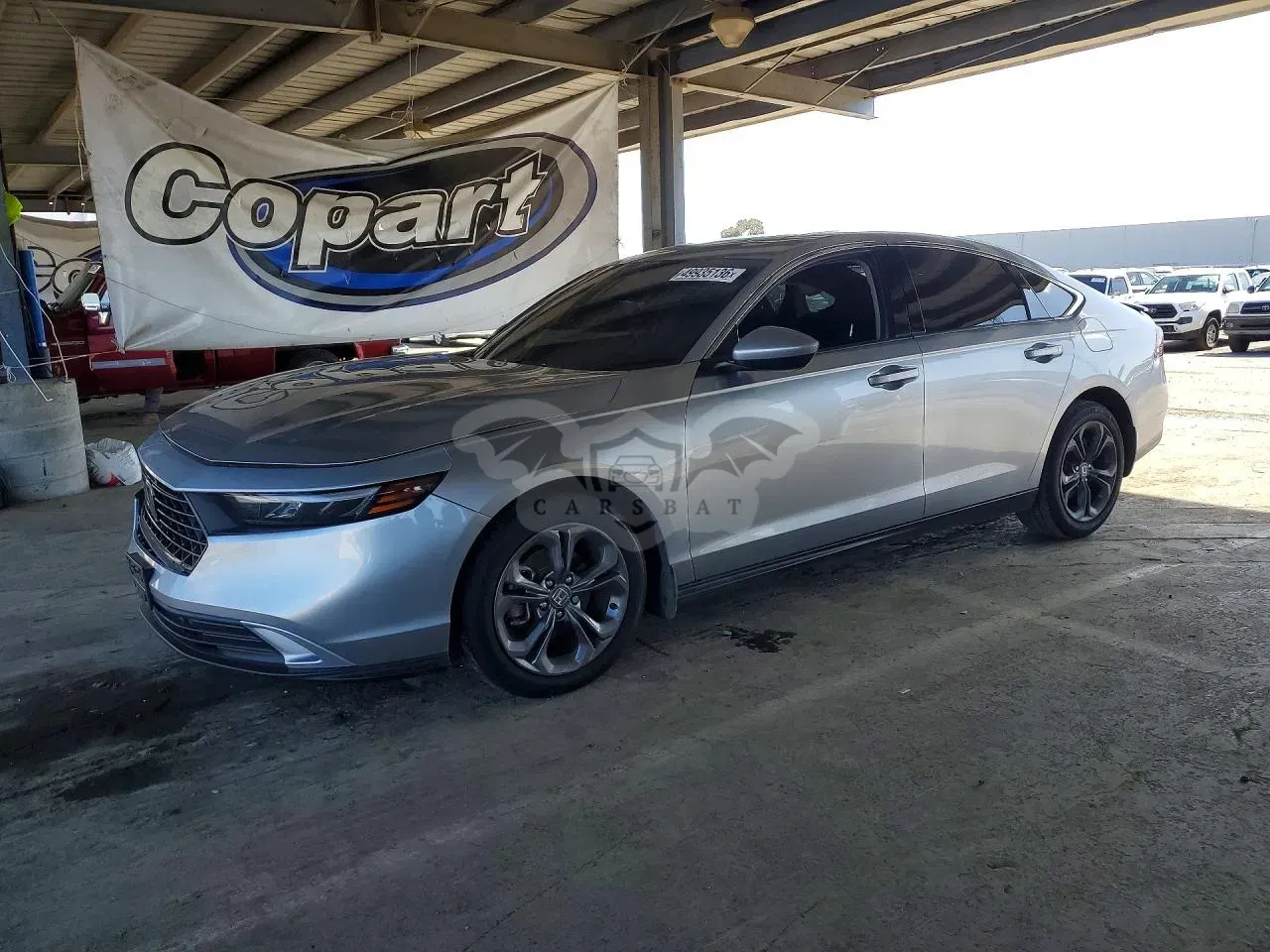 Honda Accord 1.5L 4 2023