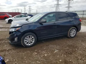 Chevrolet Equinox 1.5L 4 2021