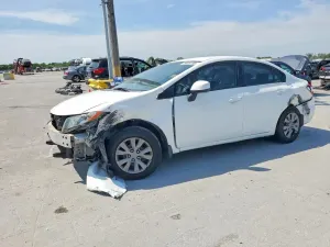 Honda Civic 1.8L 4 2012