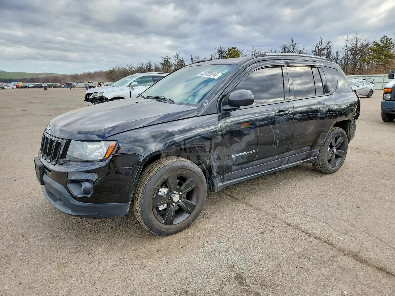 Jeep Compass 2.0L 4 2016