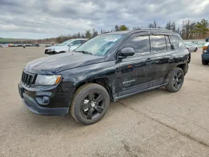 Jeep Compass 2.0L 4 2016
