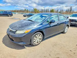 Honda Civic 1.8L 4 2012
