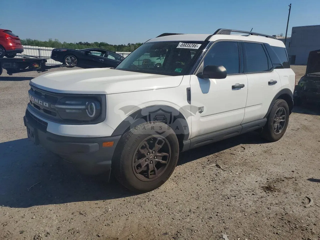 Ford Bronco 1.5L 3 2022