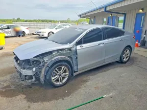 Ford Fusion 1.5L 4 2018