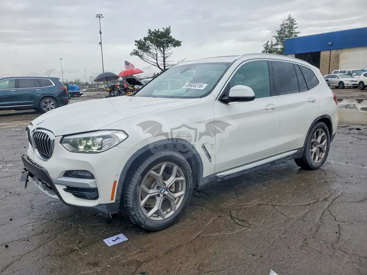 BMW X3 2.0L 4 2021