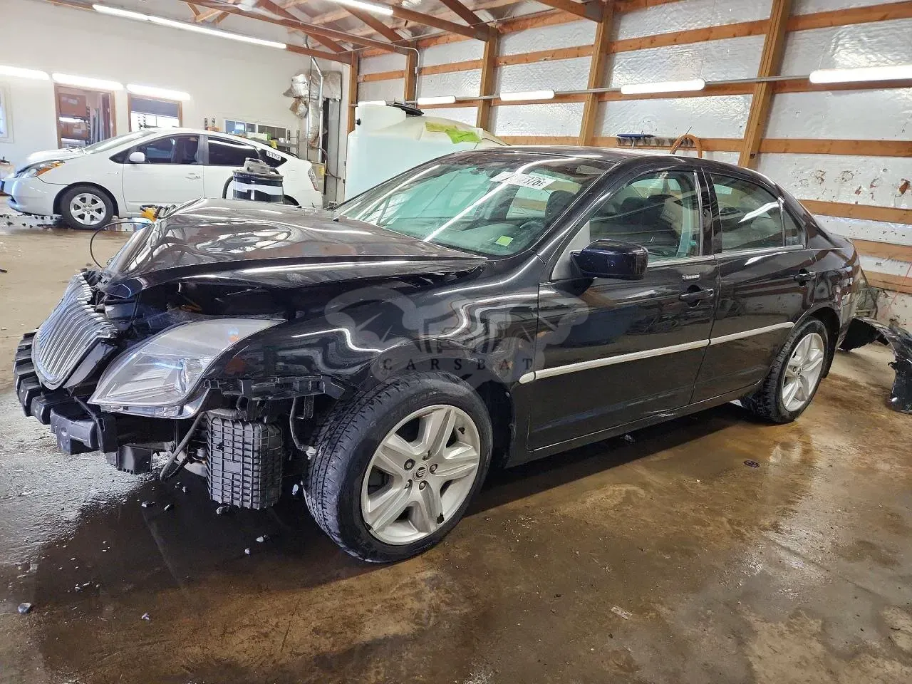 Mercury Milan 2.5L 4 2010