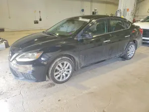 Nissan Sentra 1.8L 4 2017