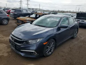 Honda Civic 1.5L 4 2020
