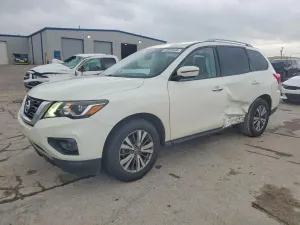Nissan Pathfinder 3.5L 6 2020