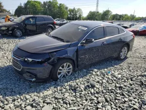 Chevrolet Malibu 1.5L 4 2018