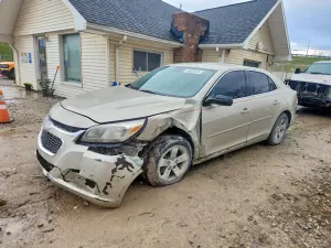 Chevrolet Malibu 2.5L 4 2014